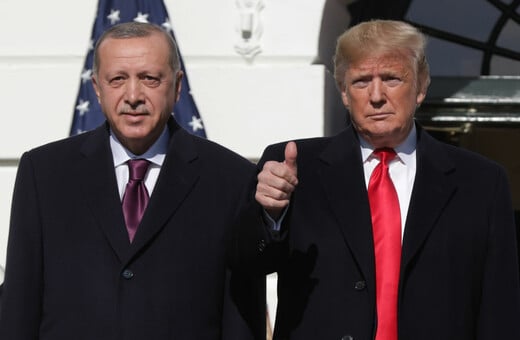 Η ιδιότυπη συμμαχία Τραμπ-Ερντογάν δοκιμάζεται: Συρία, Ισραήλ και τα F-35 στο επίκεντρο