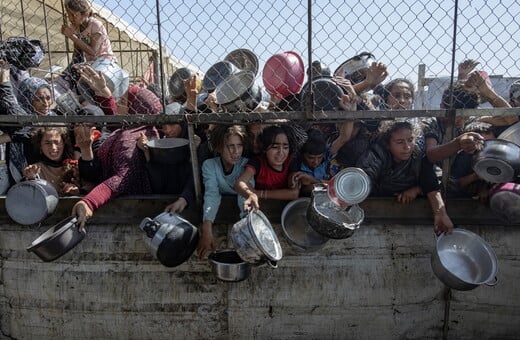«Το Ισραήλ διαπράττει γενοκτονία στη Γάζα», λένε ισραηλινές οργανώσεις ανθρωπίνων δικαιωμάτων