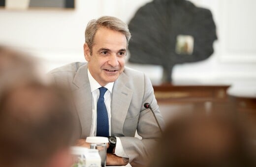 Μητσοτάκης: Η Ελλάδα μπαίνει στον μηχανισμό SAFE και διεκδικεί δάνεια 1,2 δισ. για την εθνική άμυνα