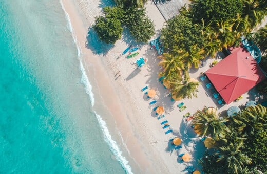 Αυτά τα νησιά στην Καραϊβική δίνουν διαβατήριο σε όποιον αγοράζει σπίτι