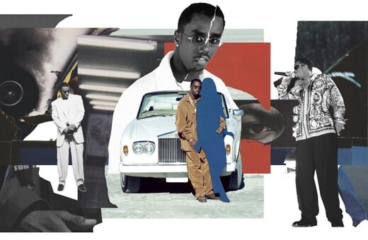 Ένα ρέκβιεμ για τον Puff Daddy 
