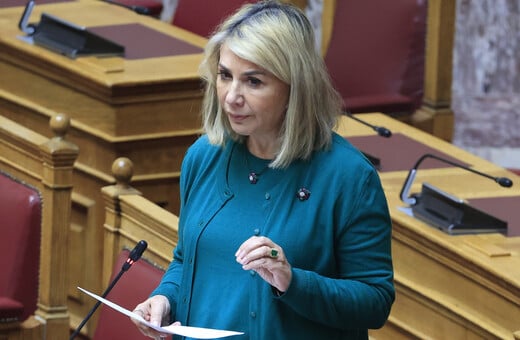 Ζέττα Μακρή: «Επιδότηση ούτε ζήτησα ούτε πήρα» - Η απάντηση στον Μπέο για το σχόλιο με τον ΟΠΕΚΕΠΕ