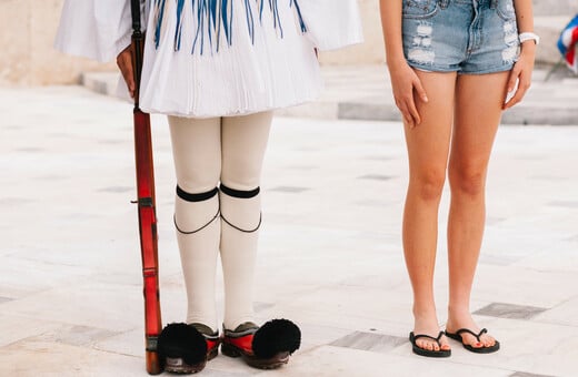 Τι βλέπει ο τουρίστας στην Αθήνα όταν εμείς βλέπoυμε απλώς την πόλη μας