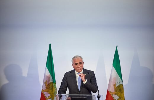 Ιράν: «Πάνω από 50.000 αποστάτες μου ζητούν να ανατρέψω τον Χαμενεΐ», λέει ο γιος του Σάχη