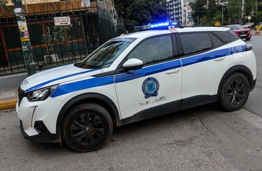Άνω Λιόσια: Επεισοδιακή καταδίωξη με οδηγό έναν 8χρονο 
