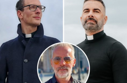 Tο Βατικανό χρησιμοποιεί «ιερείς-influencers» για να φέρει τους νέους στους ναούς