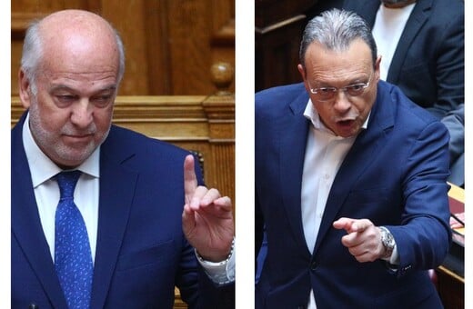 Ένταση μεταξύ Φλωρίδη και Φάμελλου: «Υπονομεύετε την Ελλάδα υπέρ της Τουρκίας- Είστε η ντροπή της χώρας»