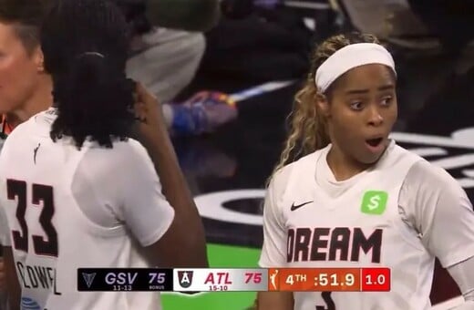 Σεξιστική επίθεση στο WNBA: Εκτοξεύθηκε sex toy από την εξέδρα κατά την διάρκεια του αγώνα