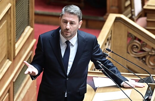 Ανδρουλάκης για ΟΠΕΚΕΠΕ: Η 3μηνη συζήτηση βοηθά στην παραγραφή για Βορίδη - Οι Έλληνες θα πληρώσουν τ78% των προστίμων της ΕΕ