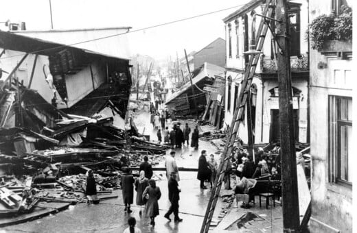 Οι 15 μεγαλύτεροι σεισμοί από το 1900
