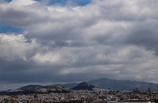 Κακοκαιρία: Επικαιροποίηση του έκτακτου δελτίου της ΕΜΥ - Έρχονται ισχυρές βροχές και καταιγίδες