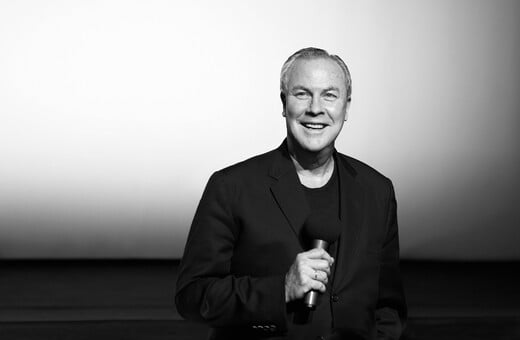 Πέθανε ο Robert Wilson
