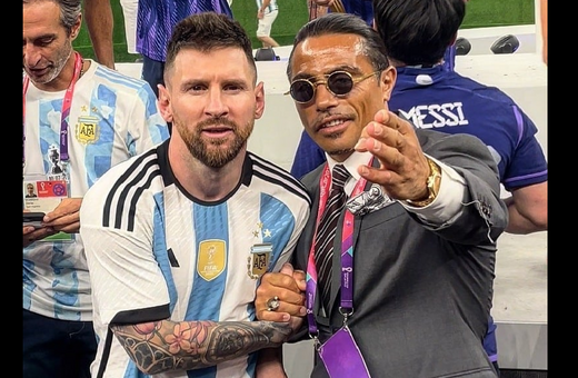 Η μπριζόλα κρύωσε: Ο Salt Bae και το τέλος μιας viral, χρυσής αυτοκρατορίας 