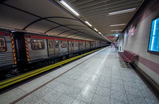 Μετρό: 24ωρη λειτουργία κάθε Σάββατο από τις 13 Σεπτεμβρίου 
