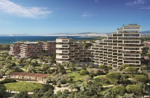 Little Athens: Η νέα γειτονιά του The Ellinikon συστήνει έναν σύγχρονο τρόπο ζωής