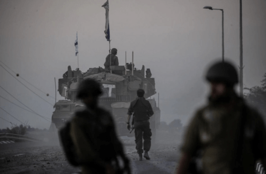 Η Σλοβενία σταματά το εμπόριο όπλων με το Ισραήλ 