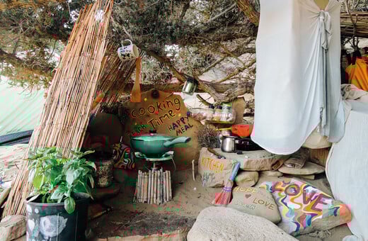 Τι τρως όταν πας για Camping;
