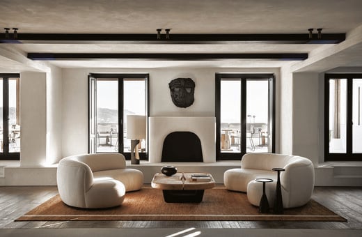 Boutique αισθητική με διεθνές βλέμμα