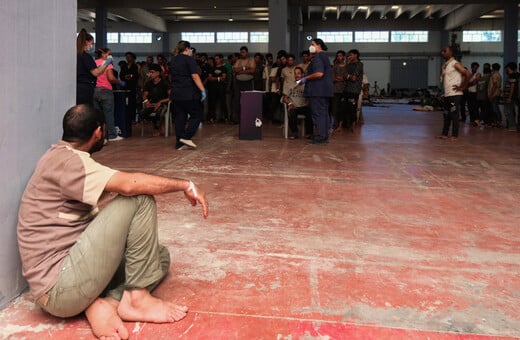 Πλεύρης στο BBC: «Για τρεις μήνες δεν δεχόμαστε αιτήσεις ασύλου