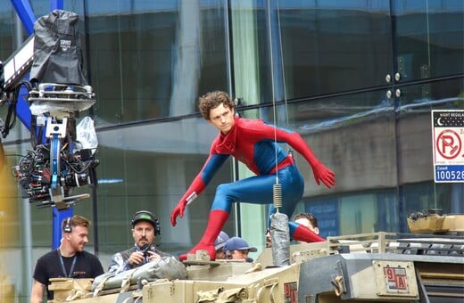 SPIDERMAN ΓΥΡΙΣΜΑΤΑ
