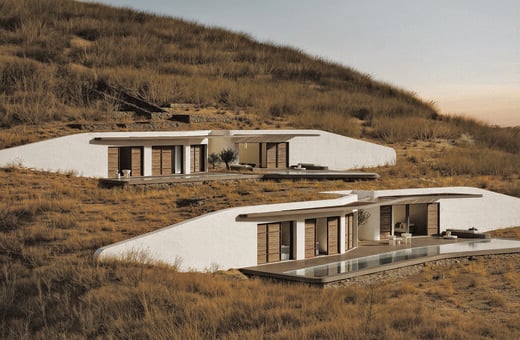 Όταν η τοπική γλώσσα εκφράζει το διεθνές design