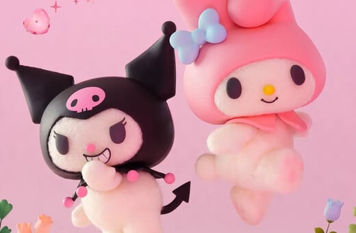 Πώς Kuromi και My Melody «έσωσαν» τη Hello Kitty - Και εκτόξευσαν τη μετοχή της Sanrio