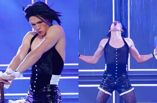 Ο Τομ Χόλαντ θυμάται τα παρασκήνια του Lip Sync Battle όταν ντύθηκε Rihanna και τραγούδησε το «Umbrella»
