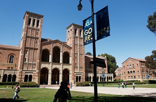Μετά το Harvard και το Columbia, το UCLA στο στόχαστρο του Τραμπ - «Παγώνει» κονδύλια 584 εκατ. δολαρίων