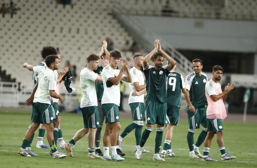 UEFA Europa League: Παναθηναϊκός - Σαχτάρ 0-0, με το «τριφύλλι» να κρατά ζωντανό το όνειρο της πρόκρισης