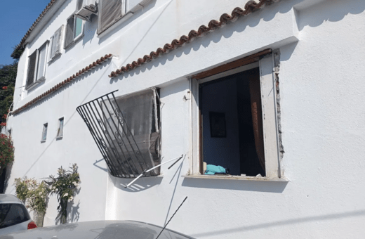 Θεσσαλονίκη: Έκρηξη φιάλης υγραερίου σε ενοικιαζόμενα δωμάτια - Πέντε τραυματίες, ένας σε σοβαρή κατάσταση