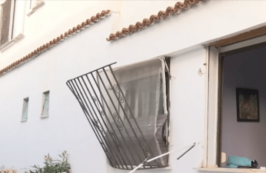 Έκρηξη φιάλης υγραερίου στην Ασπροβάλτα: Με εγκαύματα 1ου και 2ου βαθμού οι τραυματίες