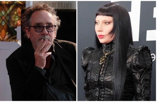 Δια χειρός Tim Burton το νέο βίντεο κλιπ της Lady Gaga για το «Wednesday» 
