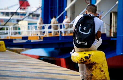 Ο καιρός σήμερα: Ισχυροί άνεμοι έως 9 μποφόρ και απαγορευτικό απόπλου από Πειραιά, Ραφήνα και Λαύριο