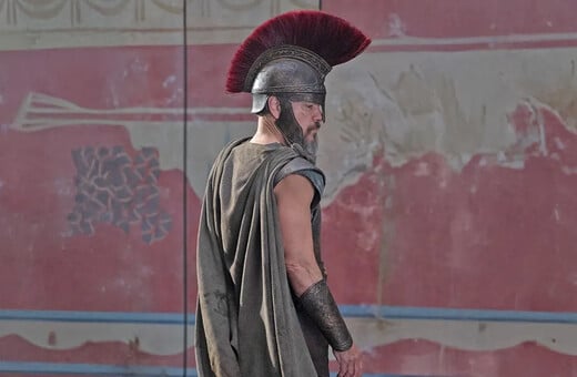 H «Οδύσσεια» του Κρίστοφερ Νόλαν ολοκλήρωσε τα γυρίσματα: «Δεν θα ξαναγίνει ταινία σαν αυτή»