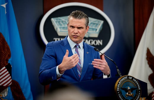 Σάλος στις ΗΠΑ: Ο Χέγκσεθ μοιράστηκε βίντεο που λέει «οι γυναίκες δεν πρέπει να ψηφίζουν»