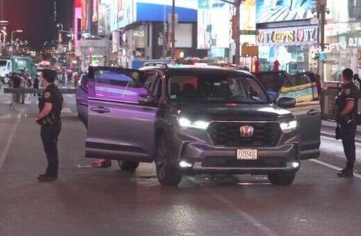 Times Square: 17χρνος πυροβόλησε και τραυμάτισε τρία άτομα