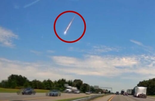 Γηραιότερος και από τη γη ο μετεωρίτης που έπεσε σε σπίτι στη Τζόρτζια