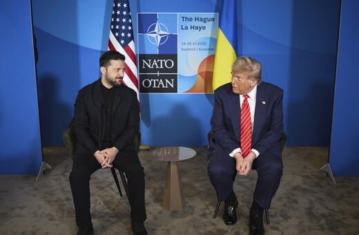 Έκτακτη σύνοδος Μερτς με συμμετοχή Ζελένσκι και Τραμπ πριν τη συνάντηση με τον Πούτιν 