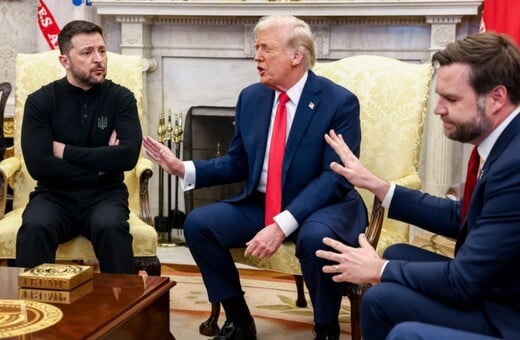 Οι ΗΠΑ θέλουν να «προγραμματίσουν» μια συνάντηση Τραμπ-Ζελένσκι-Πούτιν