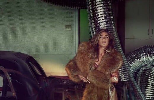 Η Τζένιφερ Άνιστον είναι το covergirl του Vanity Fair 
