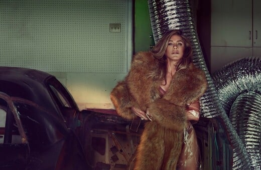 Η Τζένιφερ Άνιστον είναι το covergirl του Vanity Fair για τον Σεπτέμβριο