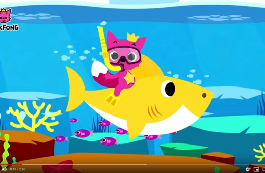 Το Ανώτατο Δικαστήριο «αθώωσε» το Baby Shark