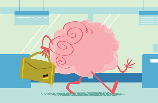 Πώς γίνεται να μιλάμε ακόμα για brain gain;