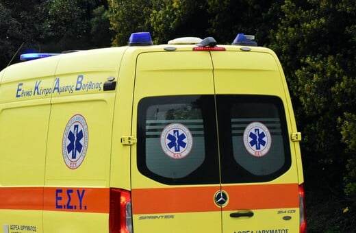 Χανιά: Νεκρός 27χρονος σε τροχαίο δυστύχημα στον ΒΟΑΚ