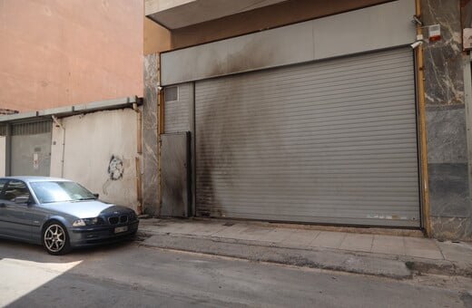 Έκρηξη από γκαζάκια σε πολυκατοικία στον Κολωνό – Στο κτίριο στεγάζεται σύνδεσμος φιλάθλων