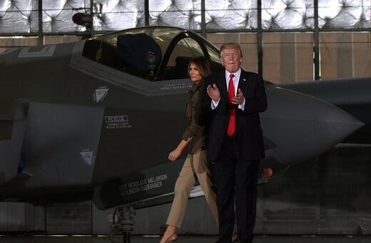 Συμμαχικές χώρες «μπλοκάρουν» αγορές F-35 ως απάντηση στους δασμούς Τραμπ