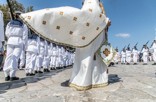 Τήνος, Δεκαπενταύγουστος 2025. Ένα φωτορεπορτάζ