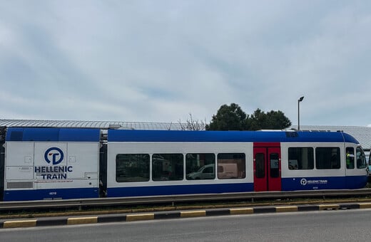 Θεσσαλονίκη: Τεχνικό πρόβλημα στο Intercity για Αθήνα - Αναχώρησε με 1,5 ώρα καθυστέρηση