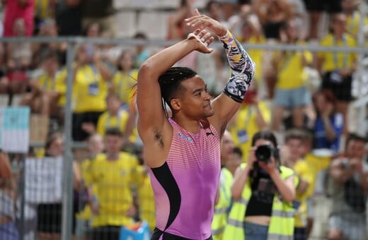 Εμμανουήλ Καραλής: Δεύτερος στο Diamond League της Σιλεσίας - Ξεπέρασε τα 6 μέτρα