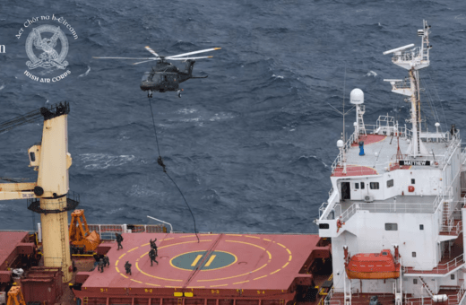 Ιρλανδία: Η τεράστια έξαρση στη χρήση κοκαΐνης και η θεαματικότερη κατάσχεση φορτίου ναρκωτικών